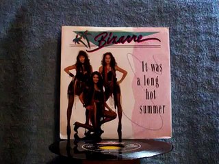 Bizarre - It Was A Long Hot Summer (By Mercurry Records LTD.)