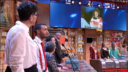 Affari Tuoi del 31-10-15 (gioca il Trentino)