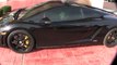 1550 HP Lamborghini Gallardo Stage 4 UGR Twin Turbo Insanity - Accelerations, Fly-bys, Revs