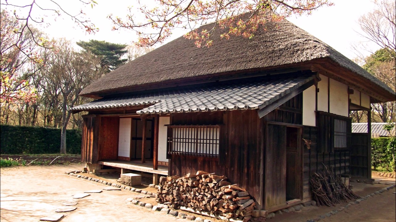Edo　에도　江户