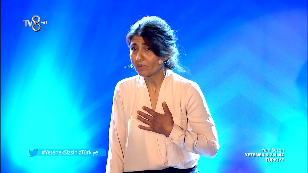 Kamuran Mazman Taklit Performansı - Yetenek Sizsiniz Türkiye 24 Ekim 2015
