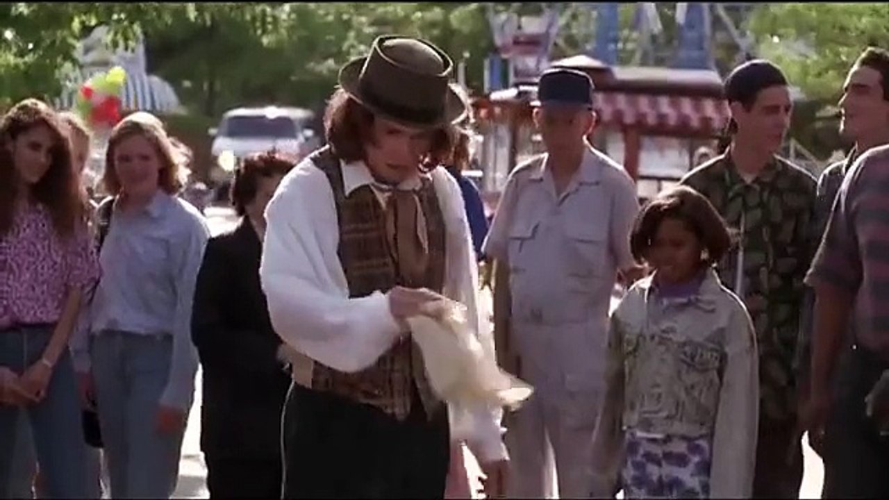 Benny and Joon 1993  Comedy, Drama, Romance Stars Johnny Depp, Mary Stuart Masterson_0002