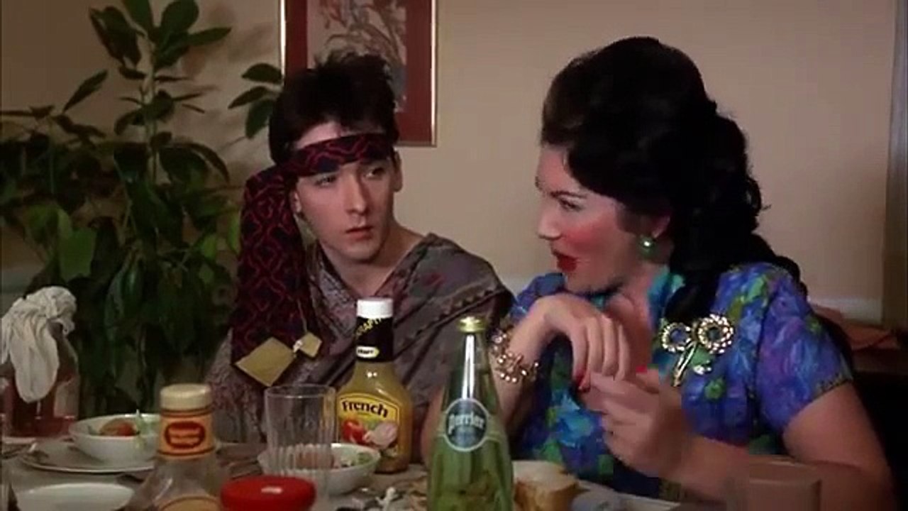 Better Off Dead 1985  Stars - John Cusack, David Ogden Stiers, Kim Darby_0002