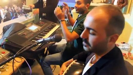 Kurtce uzun hava damardan CANLI yunakli ibodan