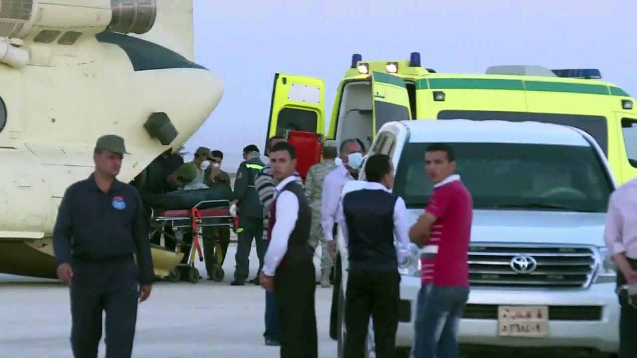 Warum stürzte der russische Urlaubsflieger ab?