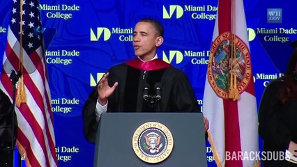 Halloween: Quand Barack Obama chante Thriller de Michael Jackson