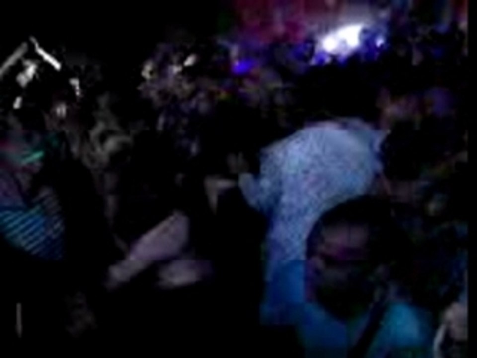 SebastiAn au Rex Remix Killing In The Na