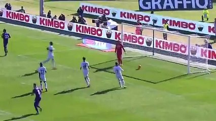 Babacar K. (Penalty) Goal - Fiorentina 3 - 0 Frosinone - Serie A - 01/11/2015