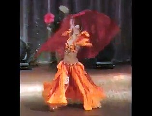A bouquet of Young Bellydancers : blonde 8