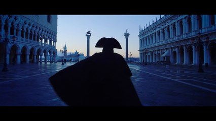 Teaser Venise sous Paris par l'agence WATO
