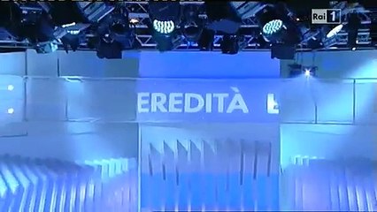 Anteprima Eredità 26 ottobre 2015