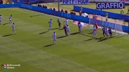 Gonzalo Rodriguez Goal Fiorentina vs Frosinone 2-0 2015