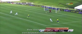 شاهد اهداف مباراة الظفرة وبني ياس  في دوري الخليج العربي - 31 اكتوبر 2015