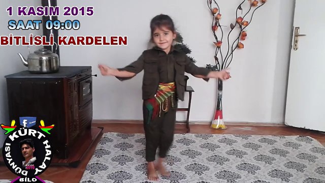 SENİ BAŞKAN YAPTIRMAYIZ ŞARKISI SÖYLEYEN KÜÇÜK KIZ