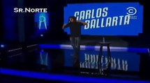 COMEDY CENTRAL STAND-UP [Carlos Ballarta]