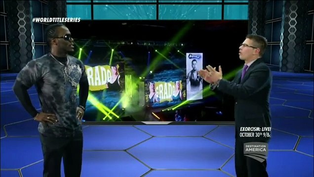 TNA Impact Wrestling 28 October 2015 - TNA Impact Wrestling 10/28/15 Part 1