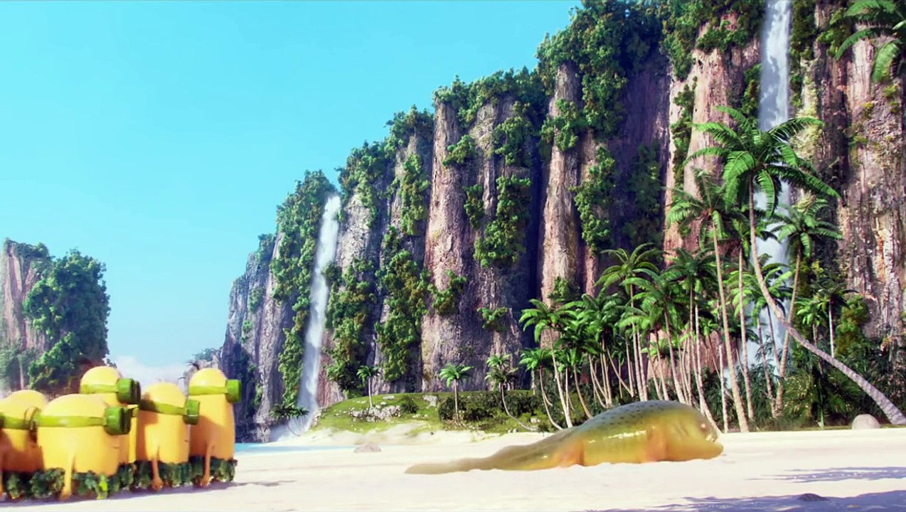 Minions - Official Trailer (HD) - Illumination