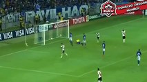 Teofilo Gutierrez Gol - Cruzeiro vs River Plate 0-3 2015 Copa Libertadores Cuartos De Fina