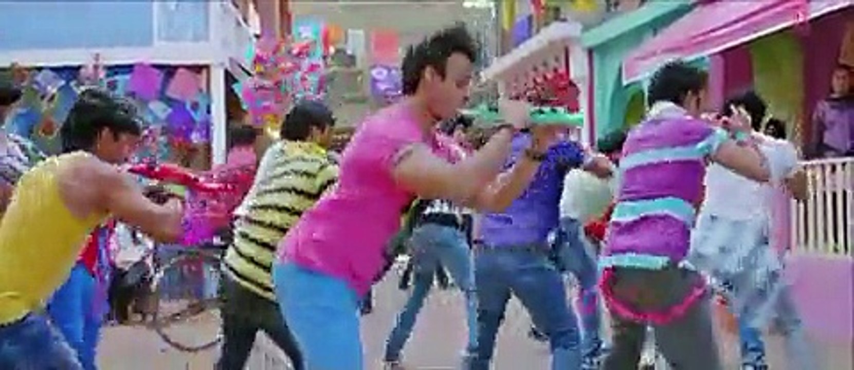 Dhishkiyaon+Full+Song+_+Kismet+Love+Paisa+Dilli+(+KLPD)+_+Vivek+Oberoi,+Mallika+Sherawat