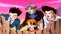 DBGT Baby Vegetas Second Revenge Death Ball Against Goku (SSJ4) ~ [2K Remastered HD]