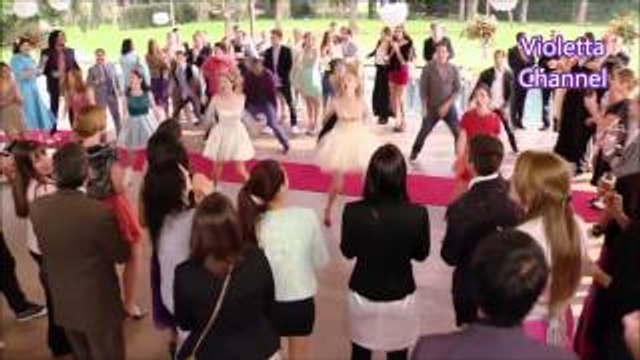 Violetta 3 English Guys Sing Esto No Puede Terminar in English Ep.31