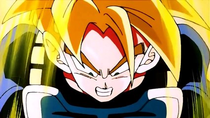 Goku And Gohans Training In The HyperBolic Time Chamber Pt.5 (1080p HD)