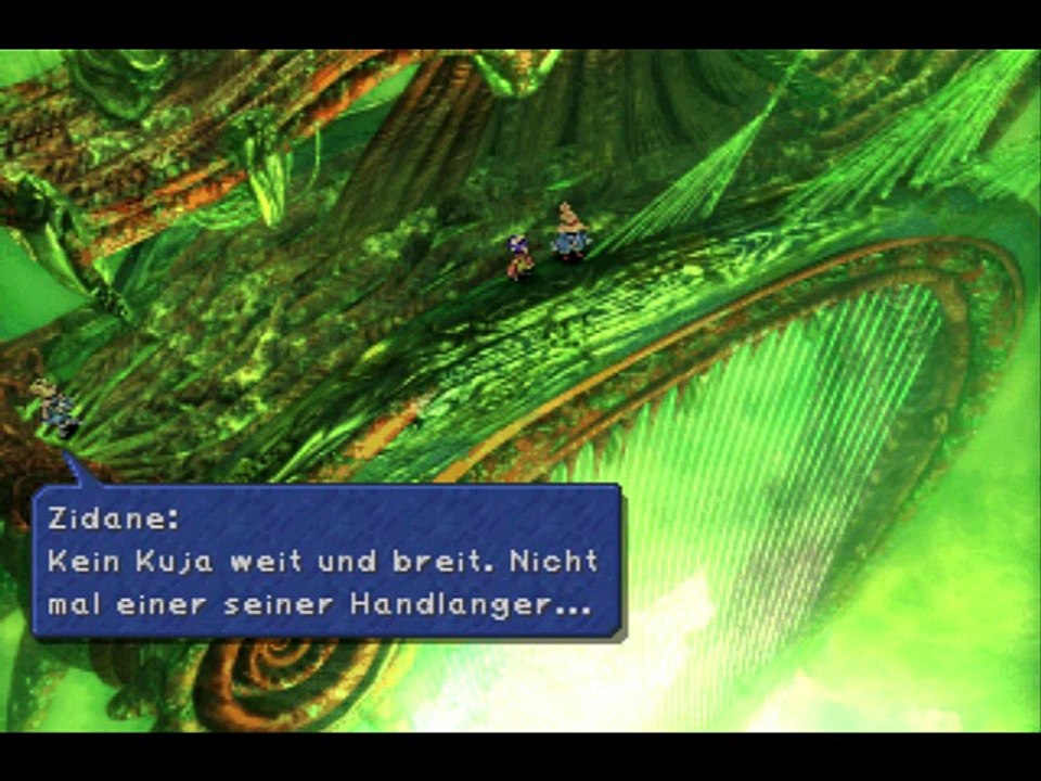 Let's Play Final Fantasy IX (German) Part105 - Die Ursache des Nebels