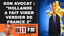 METEO : HOLLANDE A FAIT VIRER PHILIPPE VERDIER DE FRANCE 2