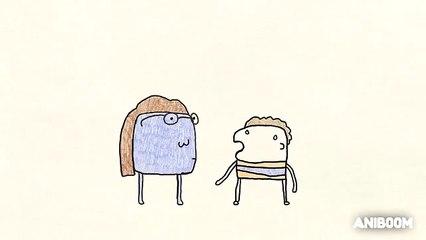 Aniboom 4 Sesame Street Awards- Question of The Day by Anthony Dusko