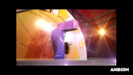 Aniboom 4 Sesame Street Awards- Rock Star by Mithum Kumara