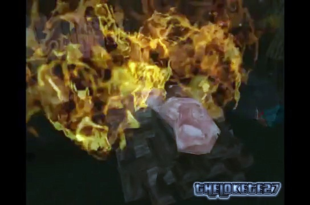 GTA San Andreas Loquendo - La Oscura Noche Pt2 (Especial de Halloween 2012)