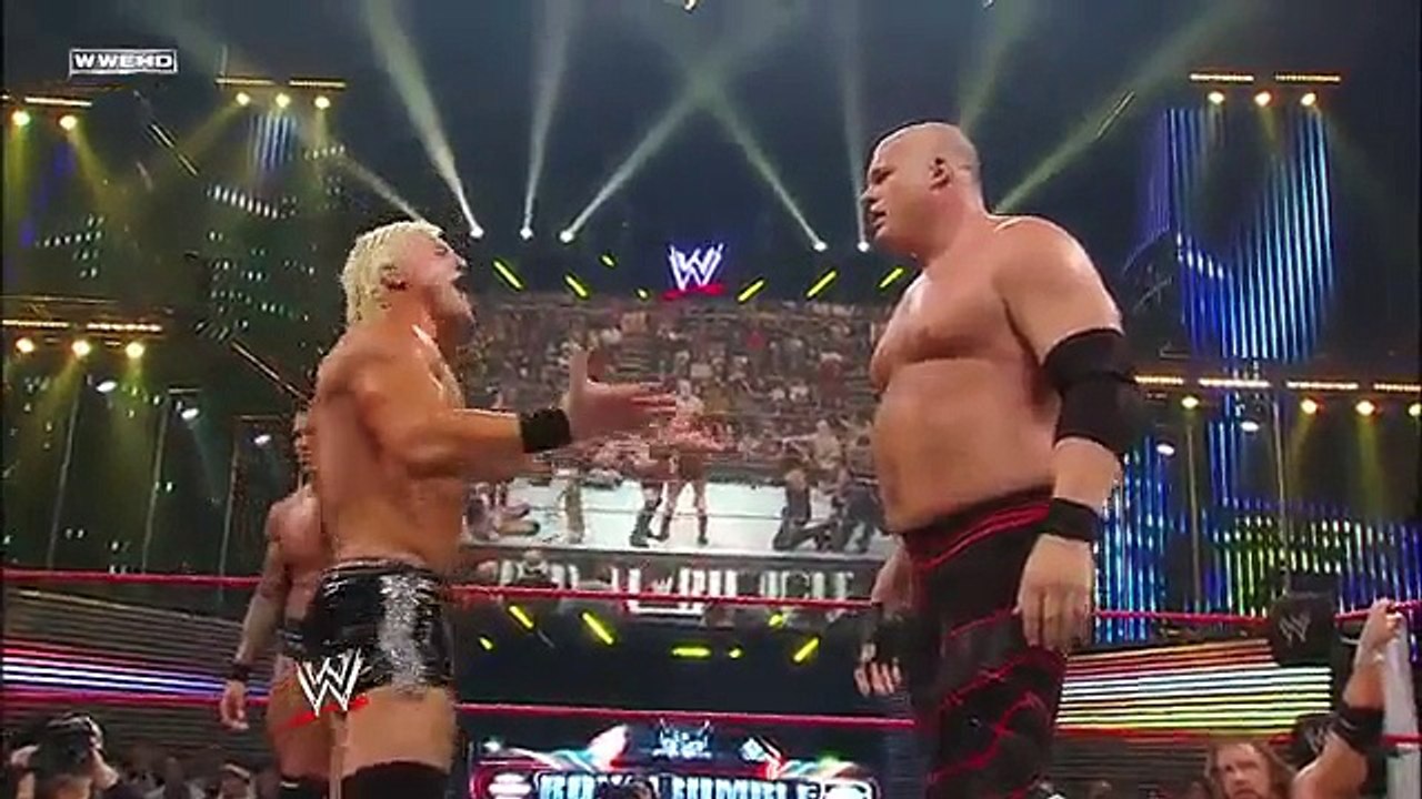 Os maiores fails dos Gigantes, WWE