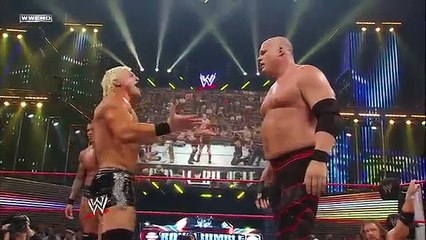 Os maiores fails dos Gigantes, WWE