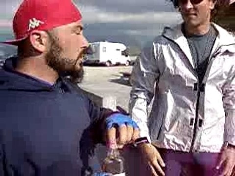 col de la croix de fer 2006