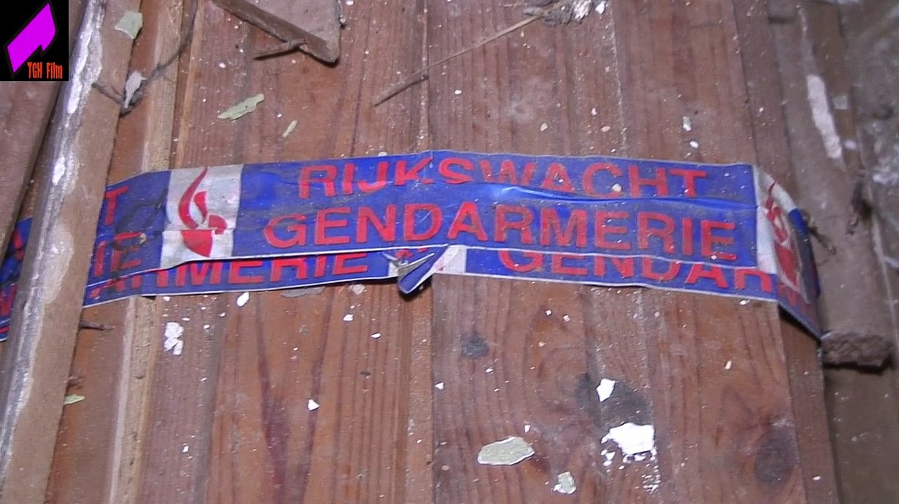 In het Haunted House van Dutroux met Verborgen Camera.