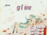 glow【ニコカラ On Vocal】/ 初音ミク