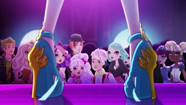 Ashlynn Ella ile Tanış | Ever After High