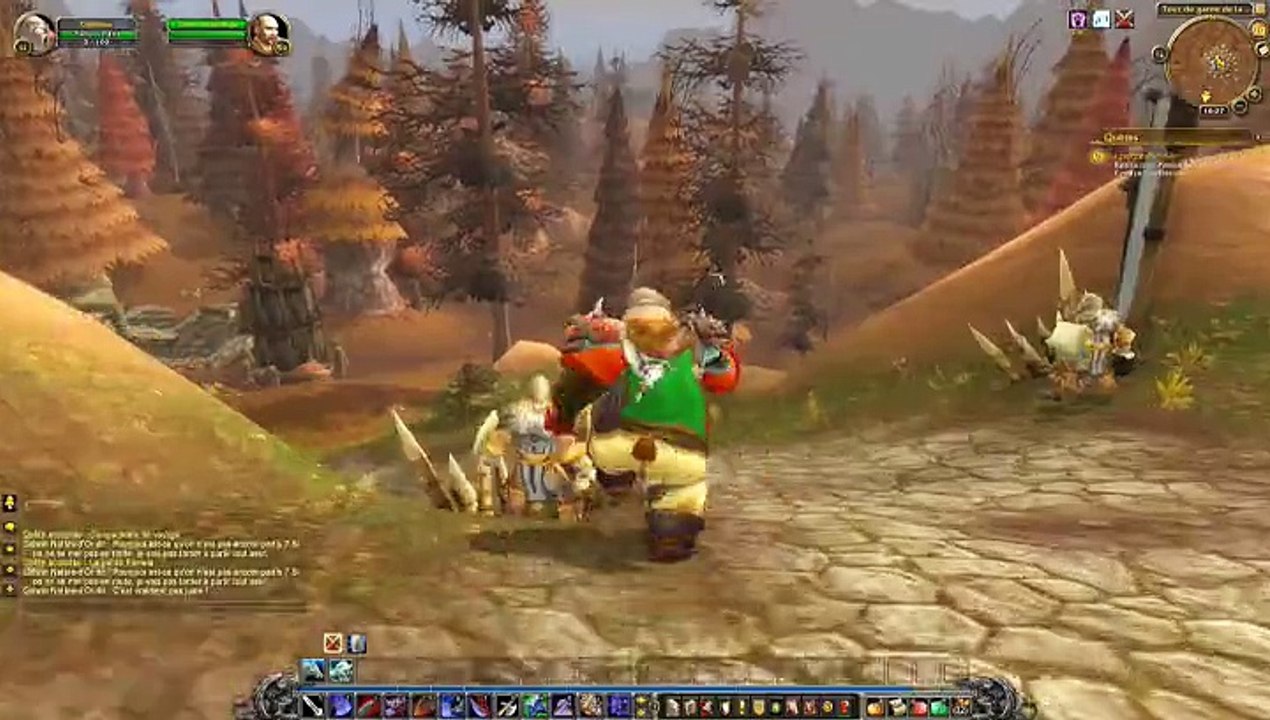 warcraft  (   la petite  pamela  )  432