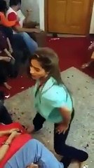 Punjabi beautiful girl mast dance - punjabi mujra dakay