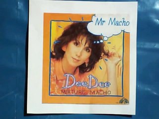 Dee Dee - Mister. Macho! (The Re-Remix Version)(By DURECO BENELUX B.V. Records LTD.)