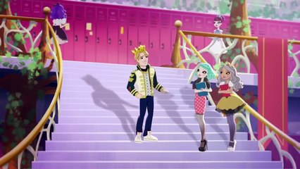 Triff Raven Queen | Ever After High