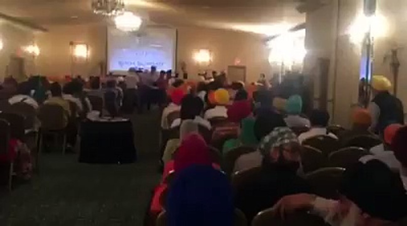 america gathering