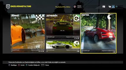 DRIVECLUB™ PS PLUS ALL CARS