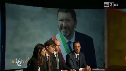 "Metteteci alla prova!" - Marcello De Vito, Daniele Frongia, Virginia Raggi e Enrico Stefano (M5S)