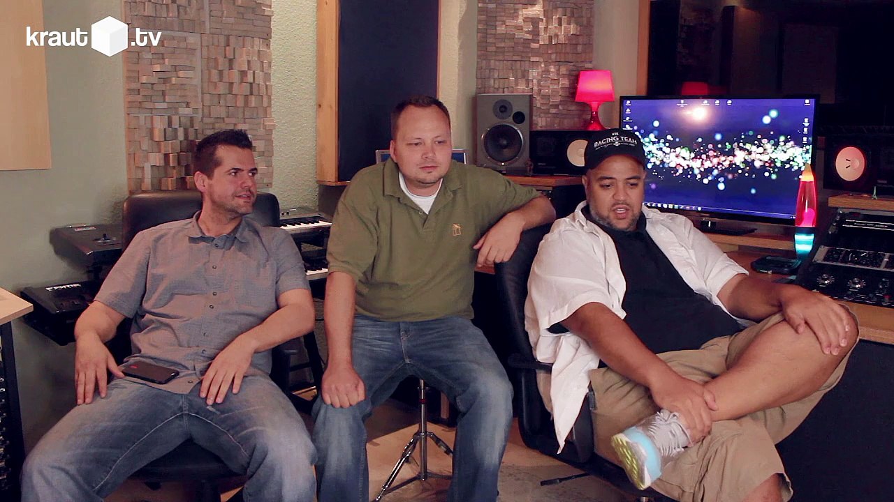 Pottpoeten: das peinlichste bühnenerlebnis - krautwürfel.tv