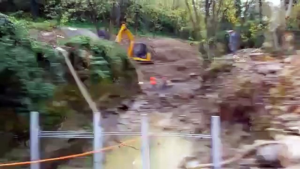 Fließwasserturbine  Habek Nenad