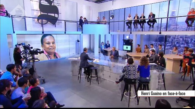 Henri Guaino sur Christiane Taubira : Toute sa vie elle a détesté la Nation