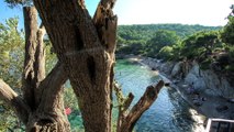 A travers les paysages grecs, entre mer et montagnes ( Greek Landscapes in motion ) !