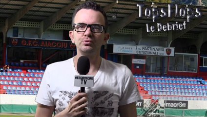 Tops Flops GFCA  - Girondins de Bordeaux