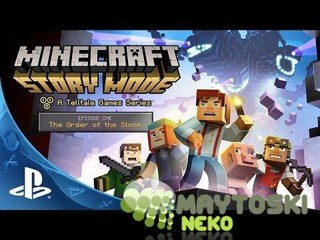 MINECRAFT STORY MODE EPISODIO 1 (EMPEZAMOS)